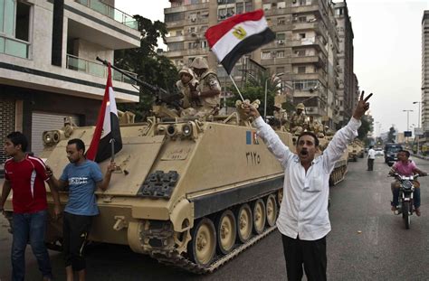 The 2013 Egyptian Coup: A Catalyst for Unforeseen Political Transformations and Deep-Seated Societal Divisions