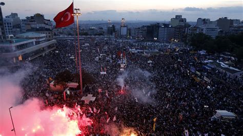 The 2013 Gezi Park Protests: A Catalyst for Turkish Societal Change and the Emergence of Digital Activism