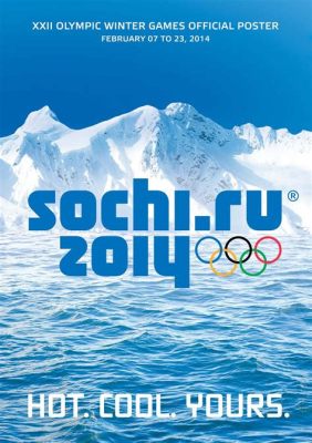 The 2014 Sochi Winter Olympics: A Spectacle of Sportsmanship and Geopolitical Tensions Amidst a Snow-Capped Wonderland