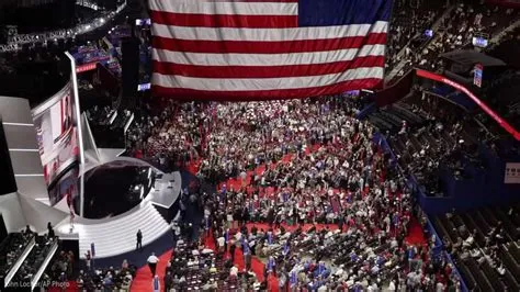 The 2016 Republican National Convention: A Political Earthquake Ushering in an Era of Populism and Disruption