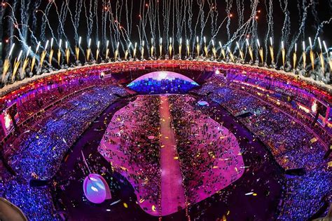 2016 Rio Olympics Opening Ceremony: A Spectacular Celebration of Brazilian Culture and History Amidst Political Turmoil