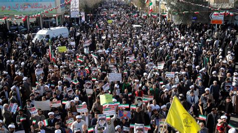 2017 Iran Protests: Unrest and Discontent Fuelled by Economic Hardship