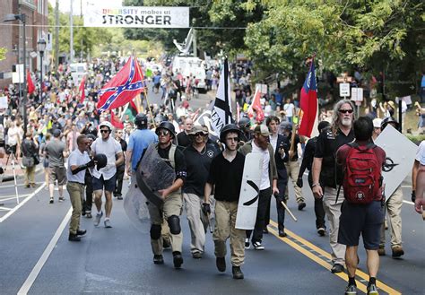 The 2017 Charlottesville Unite the Right Rally: A Flashpoint of Extremist Ideology and its Profound Societal Impact