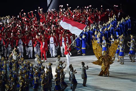 The 2018 Asian Games: A Catalyst for Infrastructure Development and Indonesian National Pride