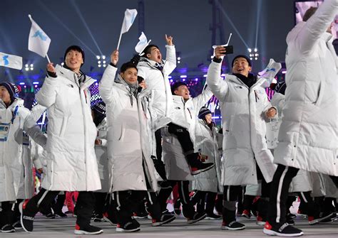 The 2018 PyeongChang Winter Olympics: South Korea's Moment of Global Unity and Cultural Exchange Amidst the Tensions on the Korean Peninsula