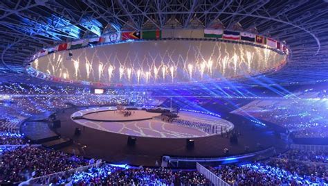 2018 Asian Games' Closing Ceremony Celebrates Unity and Athletic Excellence While Leaving Behind a Legacy of Infrastructure Development