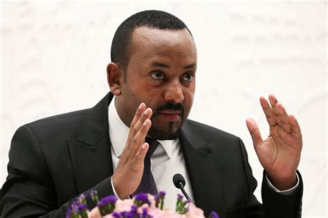 The 2018 Ethiopian Peace Prize Acceptance Speech; A Testament to Unwavering Commitment and Bold Vision for Reconciliation