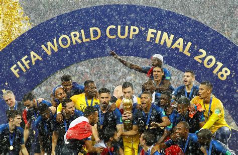 The 2018 FIFA World Cup; A Tapestry of National Pride and Unforgettable Moments