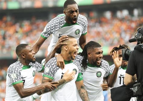 The 2019 AfCON Victory: A Triumphant Moment for Nigerian Football and a Testament to Coach Rohr’s Tactical Brilliance