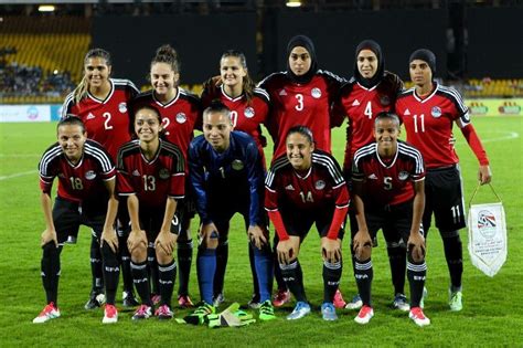 The 2019 Egyptian Women's National Football Team Triumph: A Stepping Stone for Gender Equality and Athletic Excellence