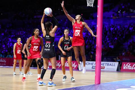 The 2019 Netball World Cup: A Triumphant Display of Skill and Perseverance Despite Political Challenges