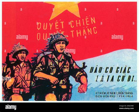 The Battle of Dien Bien Phu: A Decisive Victory for Vietnamese Independence Led by General Võ Nguyên Giáp