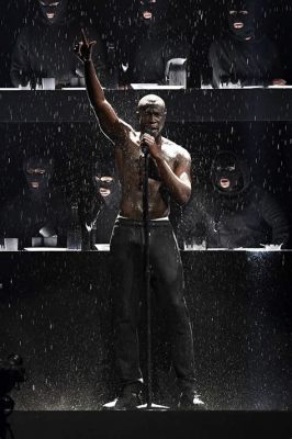 The BRIT Awards 2016 Performance: Unveiling Stormzy’s Rise and Grime Music’s Moment in the Sun