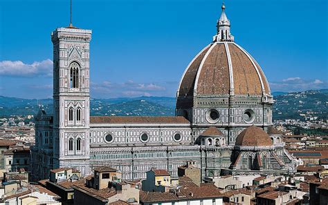 The Florence Cathedral Construction: A Testament to Florentine Renaissance Ingenuity and Civic Pride