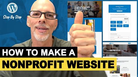 How to Create a Nonprofit Website for Free: A Guide to Building Your Digital Presence Without Breaking the Bank