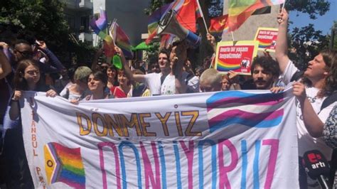 Istanbul Pride March: Celebrating LGBTQ+ Rights Amidst Persistent Societal Opposition