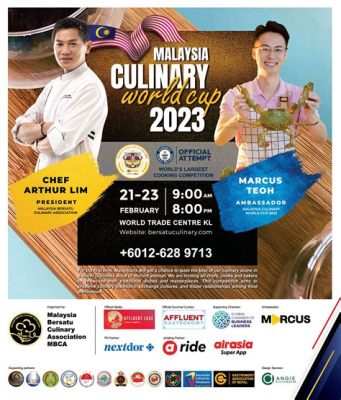 Jelajah Malaysia 2023: A Culinary Odyssey Celebrating Malaysian Heritage and Innovation