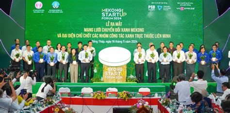 The Mekong Delta Startup Summit: A Catalyst for Innovation and Opportunity in Vietnam's Bustling Rice Bowl