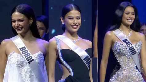 Miss Universe Philippines 2023: A Triumphant Return for Cebuana Beauty