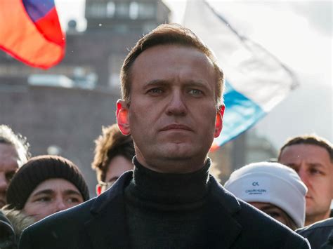 Navalny Poisoning Incident Highlights Russia's Continued Crackdown on Dissent