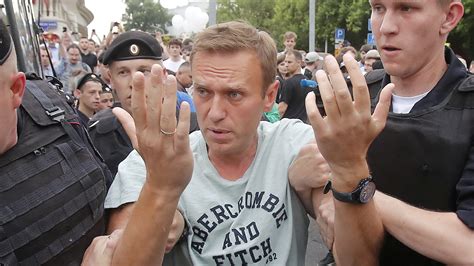 Navalny Poisoning Scandal: Unveiling the Intricate Web of Political Opposition and Espionage