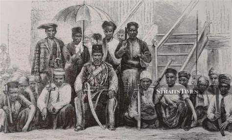 The 1874 Perak War: A Turning Point for Sultan Abdullah and the Malay States