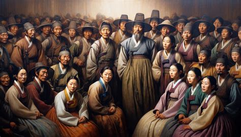 The 1894 Donghak Peasant Movement: A Catalyst for Korean Modernization Amidst Japanese Expansionism and Internal Strife