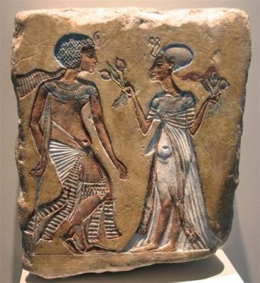 The Amarna Period; A Time of Religious Upheaval and Artistic Innovation in Ancient Egypt