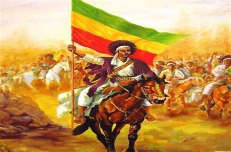 The Battle of Adwa: A Triumph of Ethiopian Unity and Resistance Against Colonial Ambitions