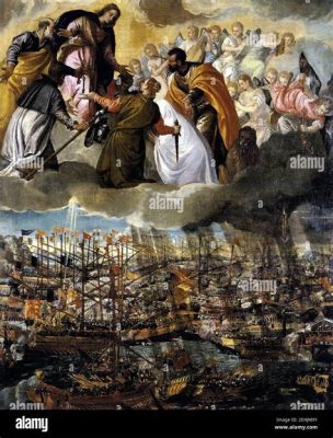 The Battle of Lepanto; A Clash of Empires and a Triumphant Display of Papal Naval Power