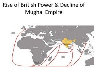 The Battle of Plassey: Catalyst for British Hegemony and the Decline of Mughal Power