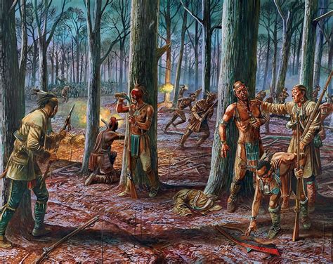 The Battle of Tippecanoe; a Watershed Moment for Native American Resistance and Emerging American Expansionism