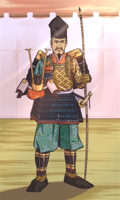 The Genpei War: A Tale of Two Samurai Clans and the Rise of Minamoto no Yoritomo