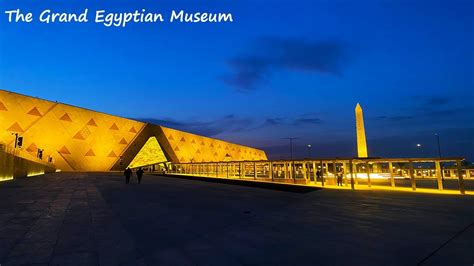 The Inauguration Ceremony for Cairo’s New Grand Museum: An Egyptian Legacy Awakens