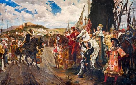 The Reconquista; A Clash Between Faith and Power; Leading Figures From Different Realms; 711 AD – 1492 AD