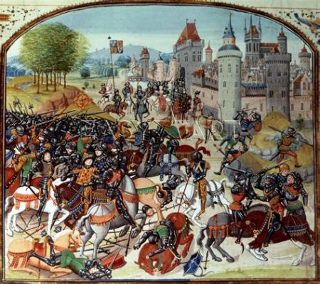 The Siege of Orléans: A Pivotal Moment in the Hundred Years' War and the Rise of Joan of Arc