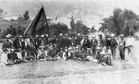 The Thousand Days War; A Catalyst for Social Change and Political Instability in Late 19th Century Colombia