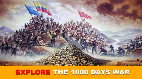 The Thousand Days War: A Defining Moment for Colombia and its Struggle for Stability