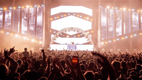 Ultra Music Festival: A Catalyst for Global Electronic Dance Music Synergy and Cultural Exchange